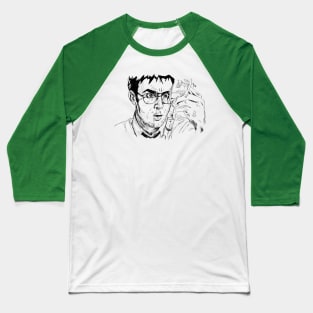 Herbert West Baseball T-Shirt